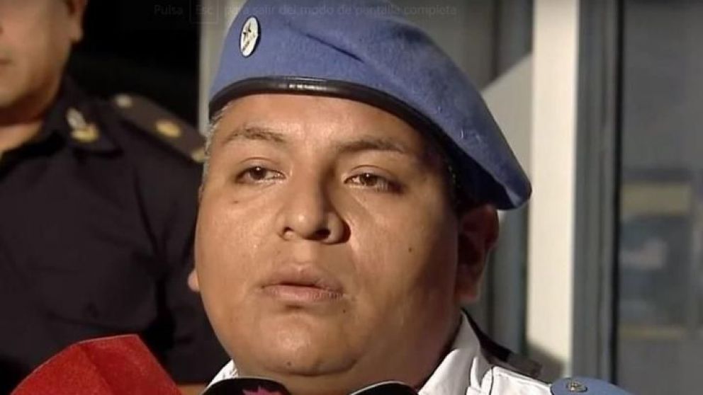 Seguirá procesado.