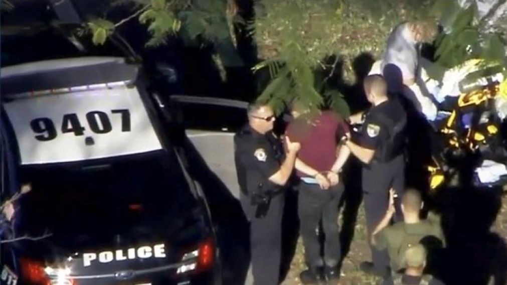 Fueron 17 personas las asesinadas y 20 los heridos en total.
