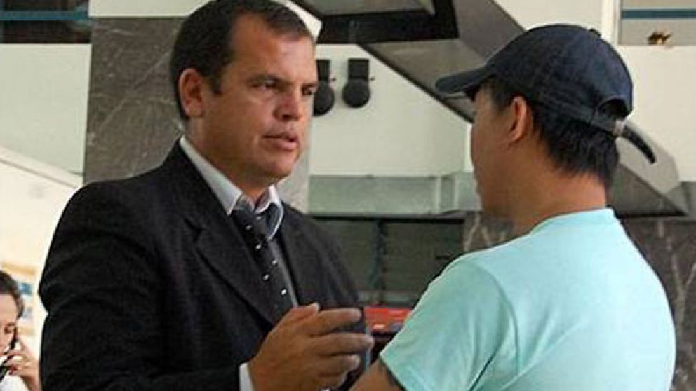 José Ostolaza es el nuevo abogado de Nahir Galarza.