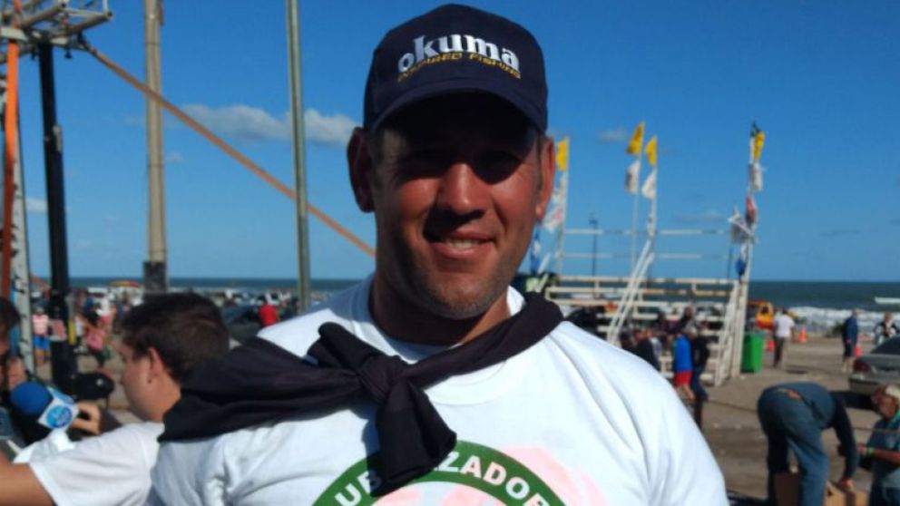 Roque Ramos se llevo uno de los 7 autos cero kilómetro