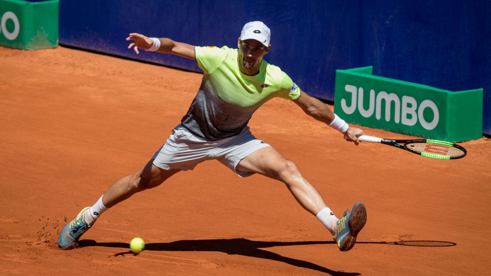 Guido Pella avanzó a los Cuartos del Argentina Open
