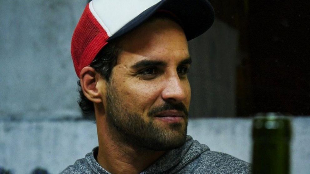 Marcelo Mangini tiene 33 años y estaba en una fiesta en Necochea.