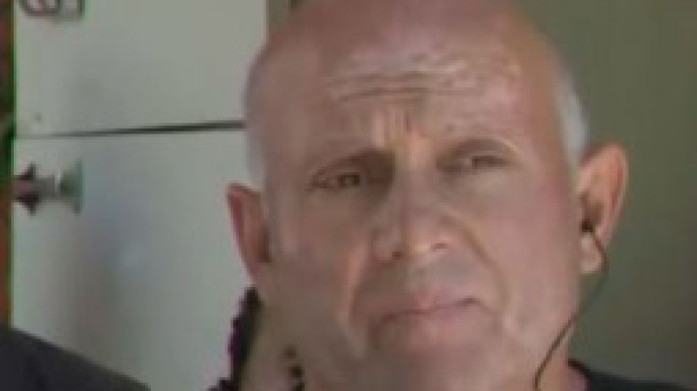 Roque Garay, el papá de la víctima.