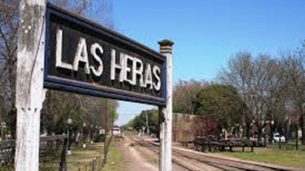 En Las Heras ocurri� el lamentable suceso. 