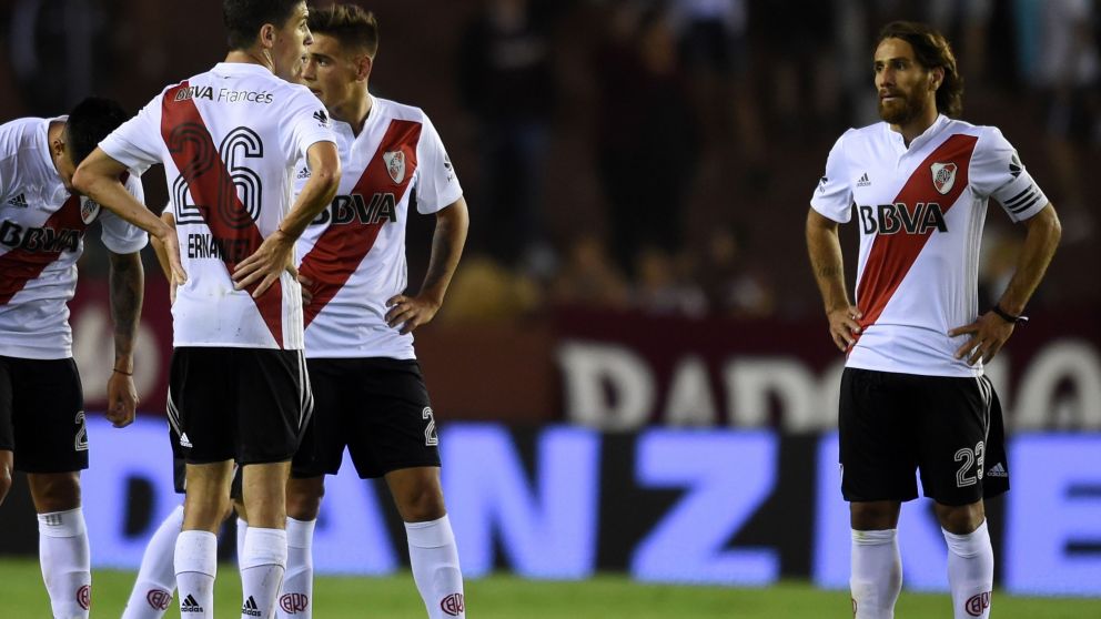 El elenco de Gallardo no encuentra el rumbo (FotoBaires).