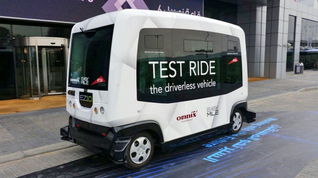 As� son los autos sin conductor