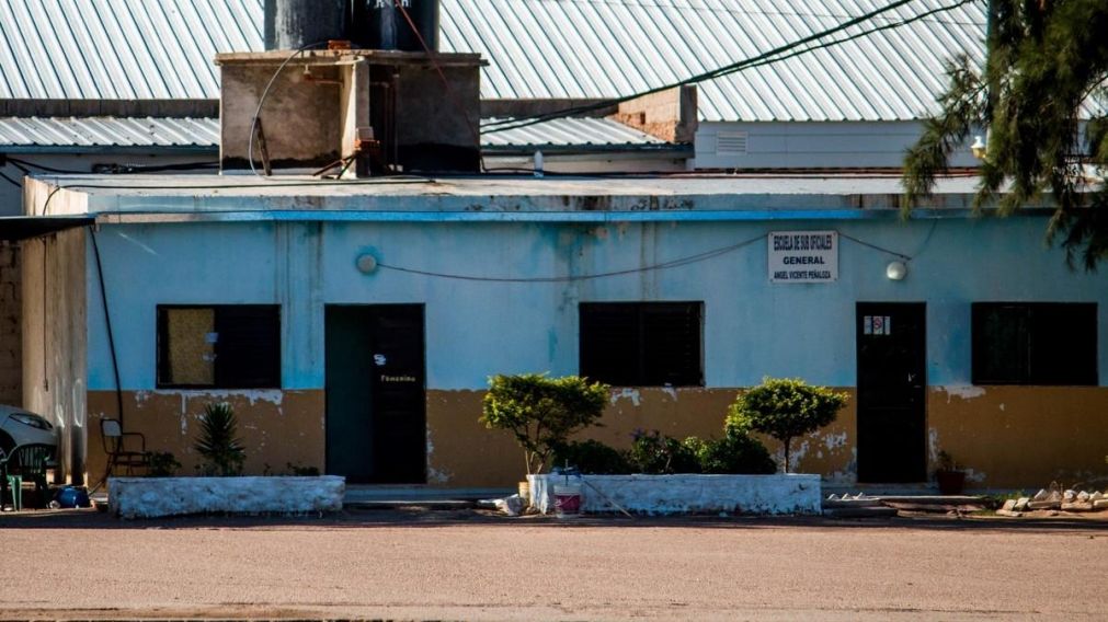 Designan a los nuevos jefes de la academia de policías del horror
