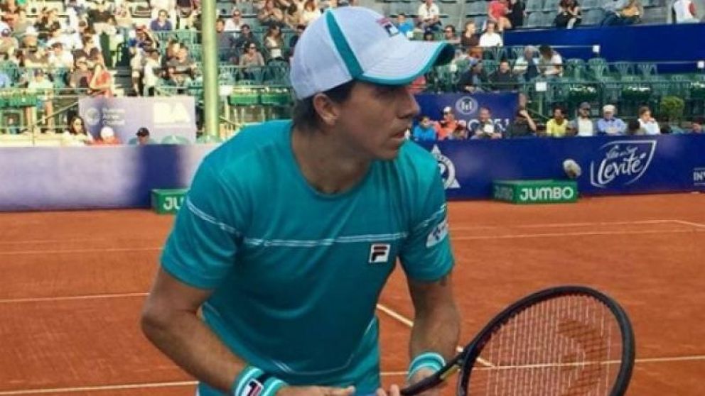 Berlocq eliminado del Argentina Open