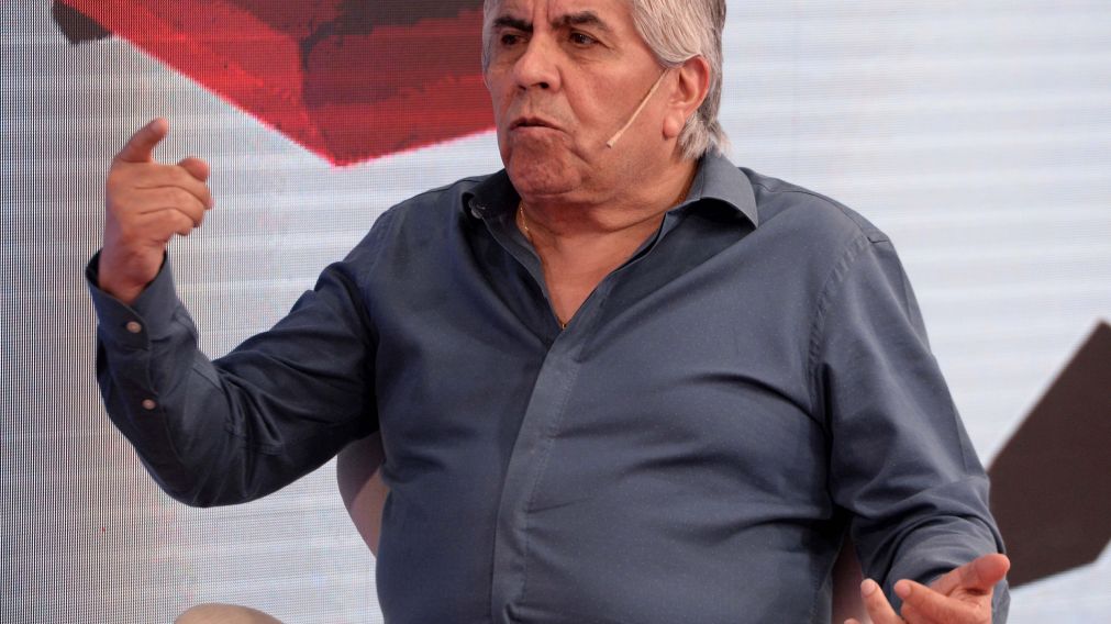 Los Moyano vs Daer, nueva disputa de la CGT. (Cr�nica)