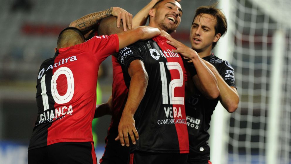 Festejo en Venezuela. (AFP)