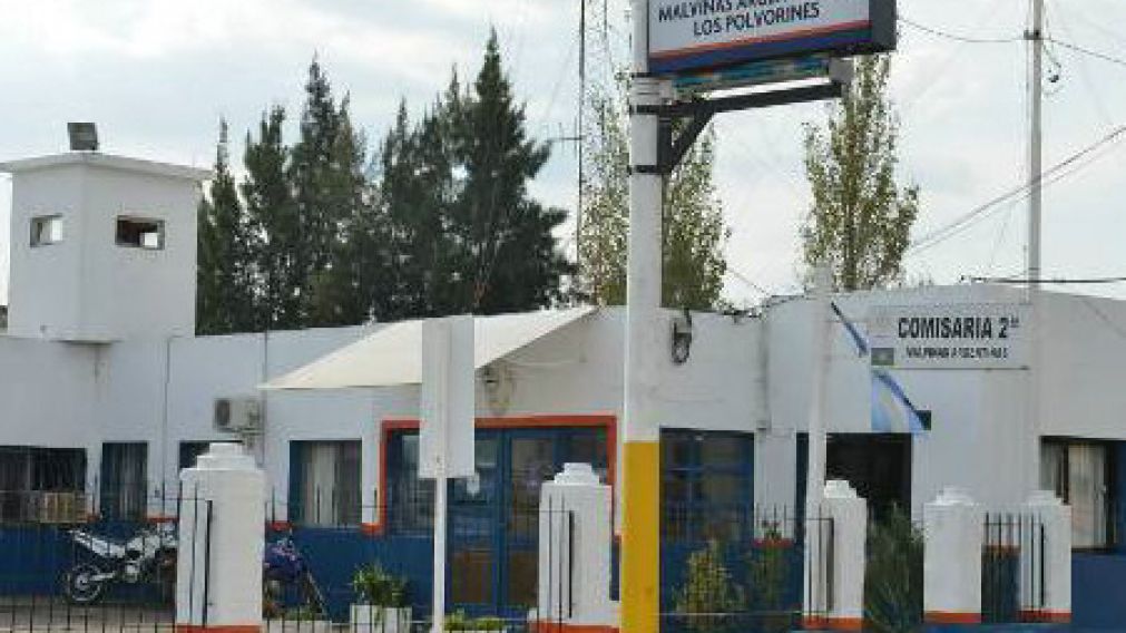 Pesquisas de esta comisaría lograron apresar al criminal (archivo).