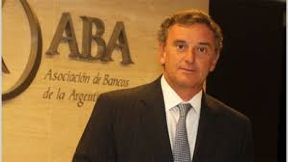 Claudio Cesario, de las Asociación de Bancos de Argentina.