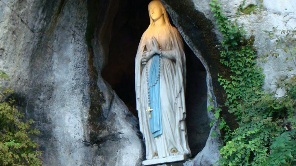 La Virgen de Lourdes, en el recuerdo de la iglesia católica.