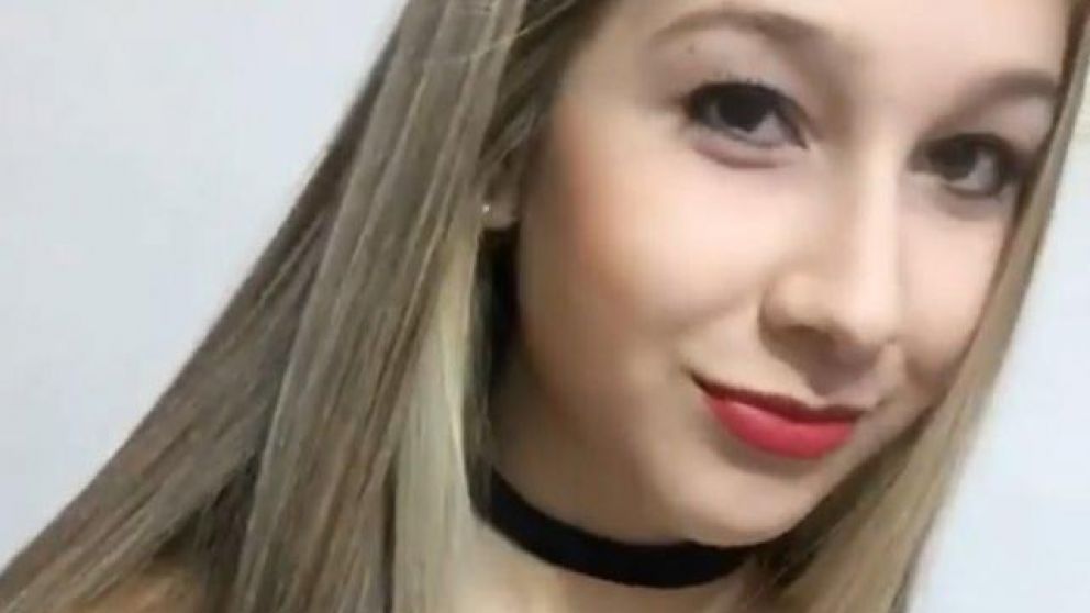 "Lo único que hace Nahir es estudiar"