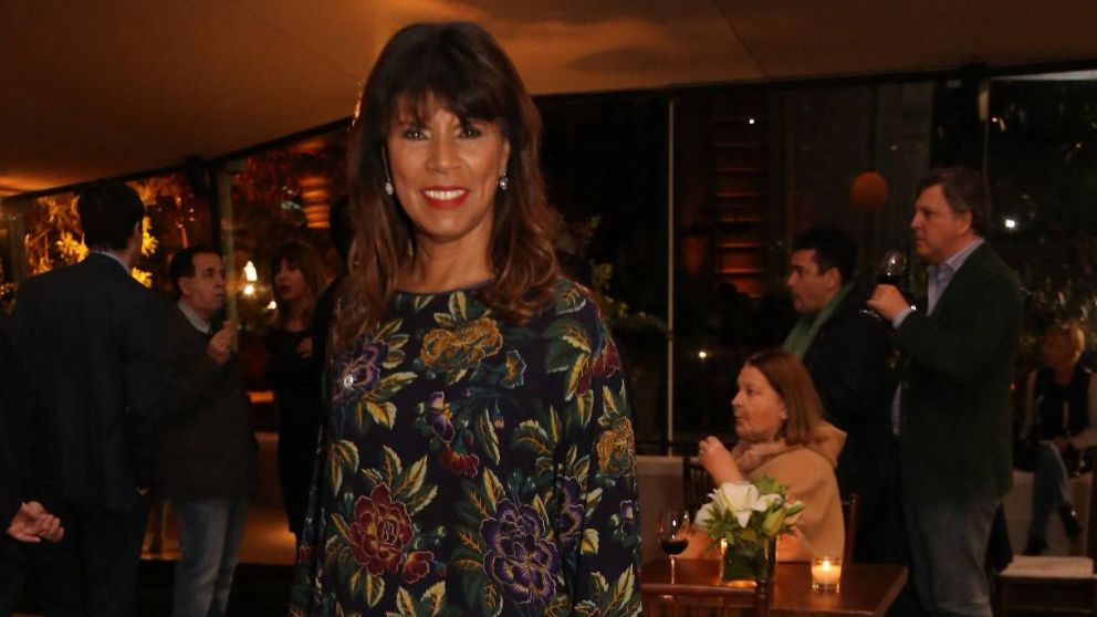 La ex modelo brasileña cargó contra el sanatorio.