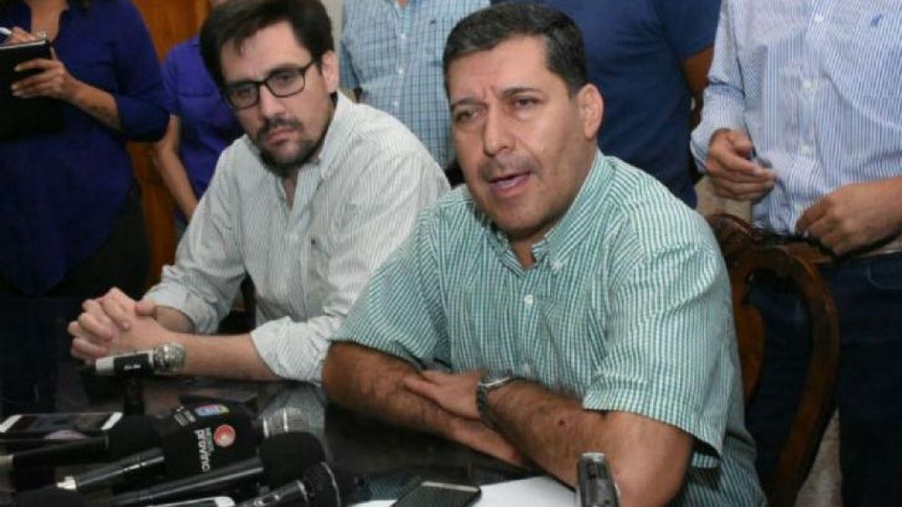 Echaron al secretario de Seguridad de La Rioja y al jefe de Policía