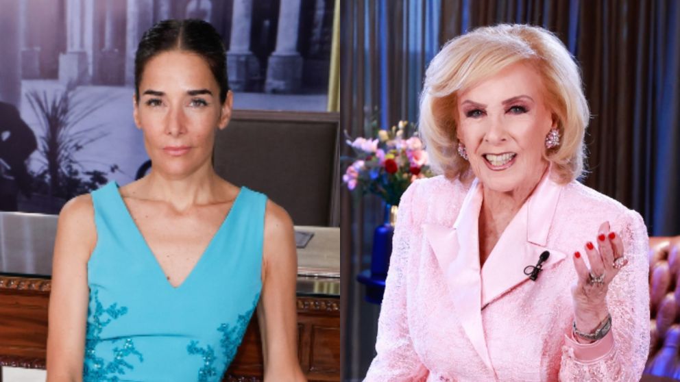 Quiénes son los invitados de Mirtha Legrand y Juana Viale para este fin de semana.