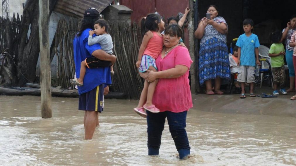 Declaran a Salta en emergencia hídrica, sanitaria y social