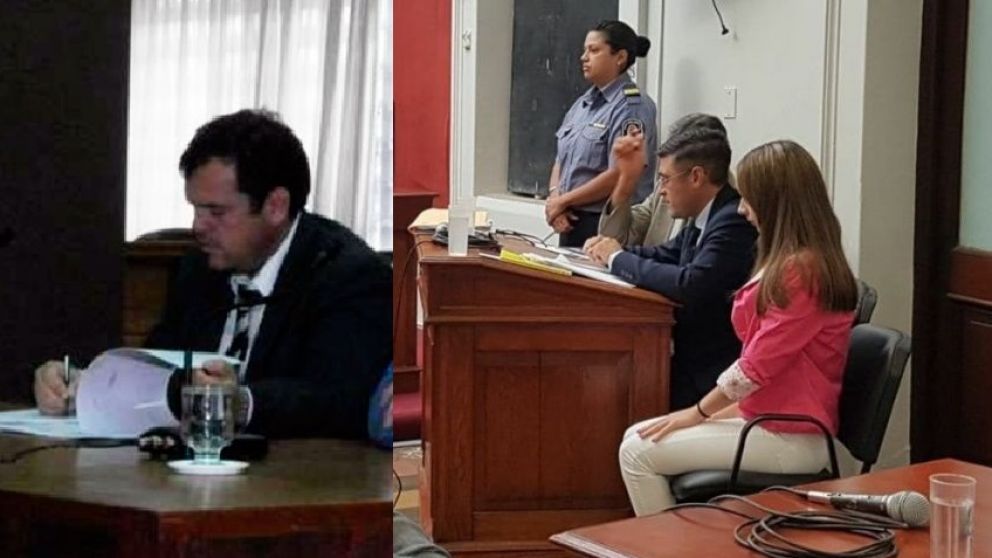 Nahir y su familia tienen nuevo defensor. (Crónica)