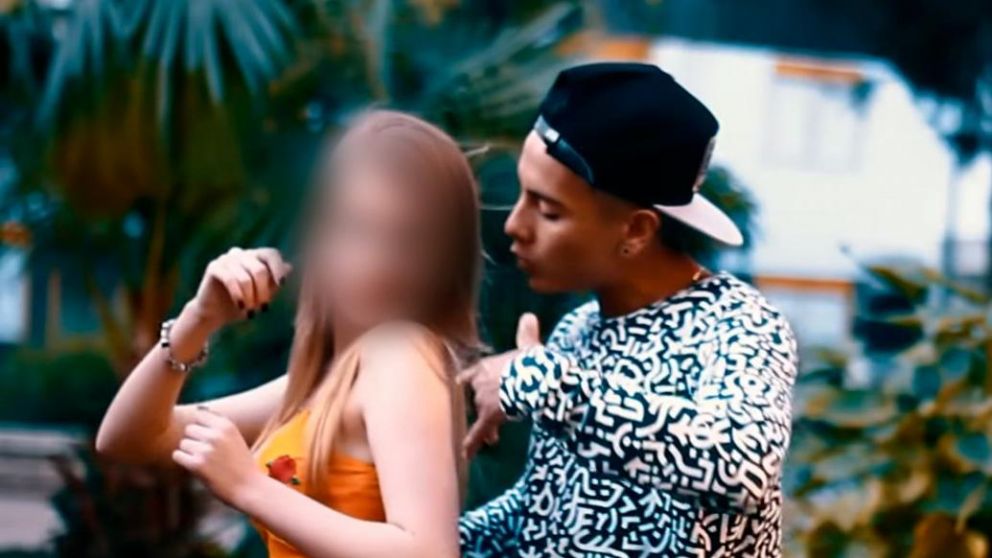 Producutora allanada por sus videos