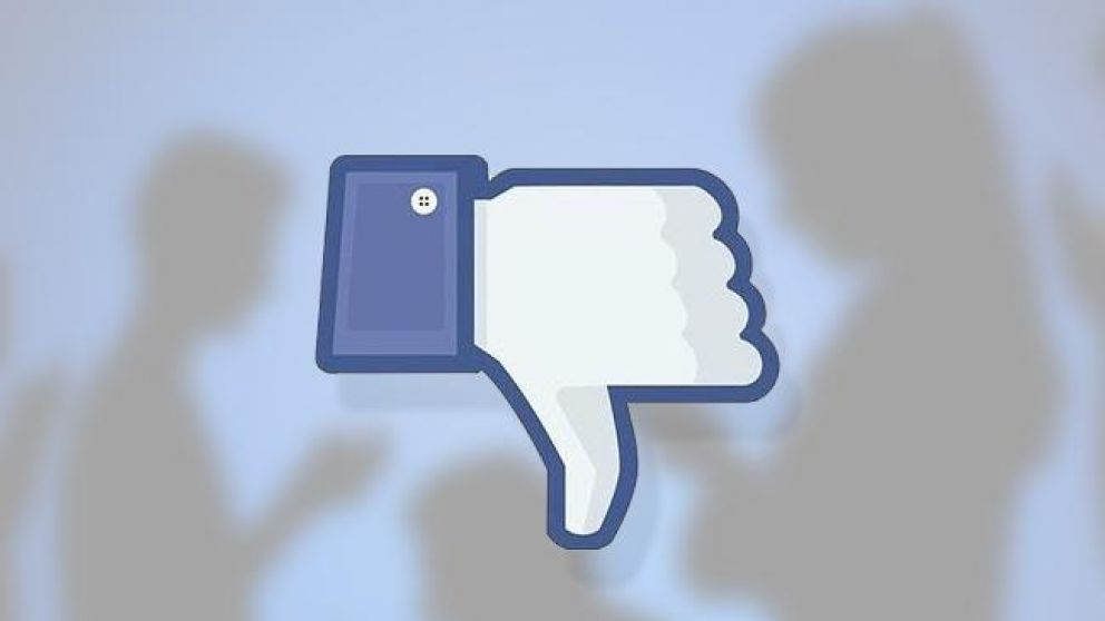 Facebook prueba el "No me gusta" para comentarios