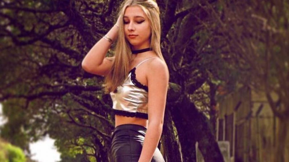 "Nahir Galarza llora mucho porque le cerraron el Instagram"
