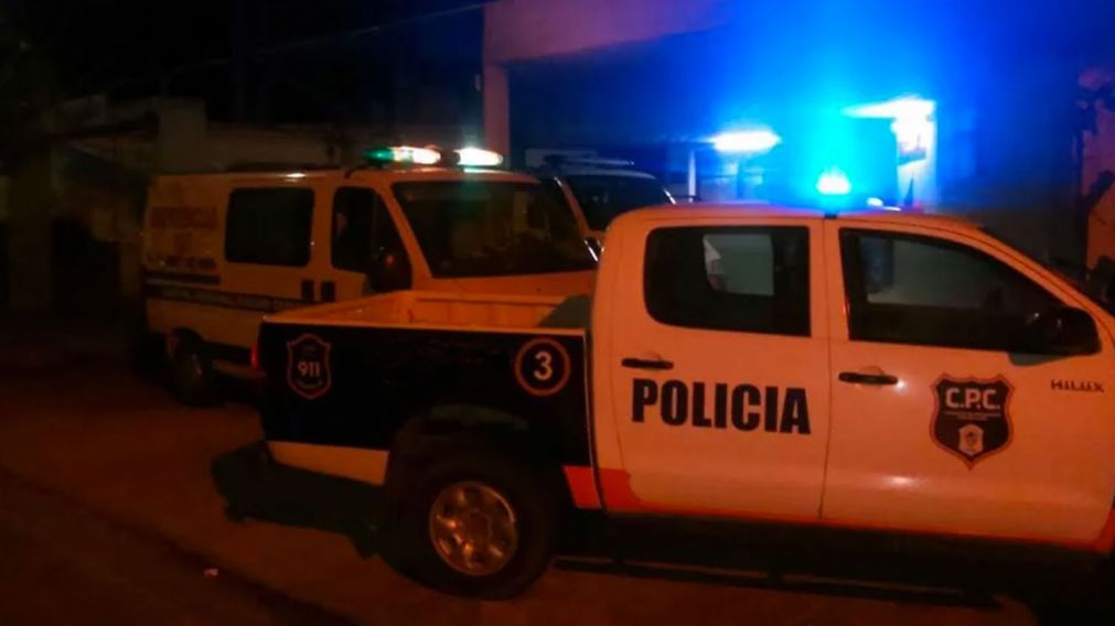 Un vecino escuchó gritos y llamó a la policía. (La Capital)