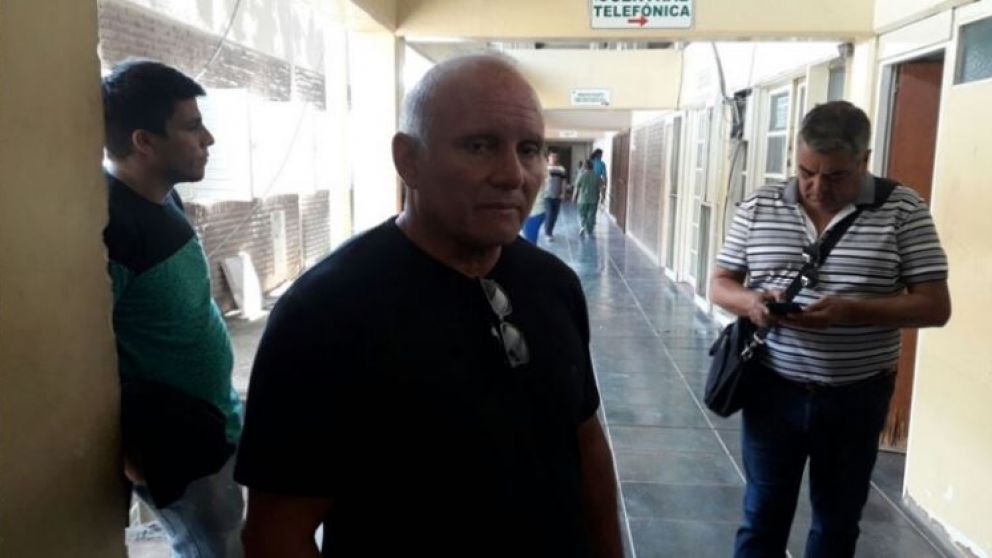 El padre de Emanuel habló sobre el estado de su hijo.