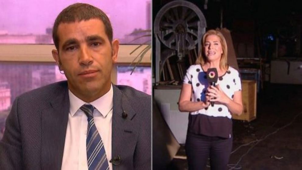 Habló el abogado de la familia de Débora Pérez Volpin.