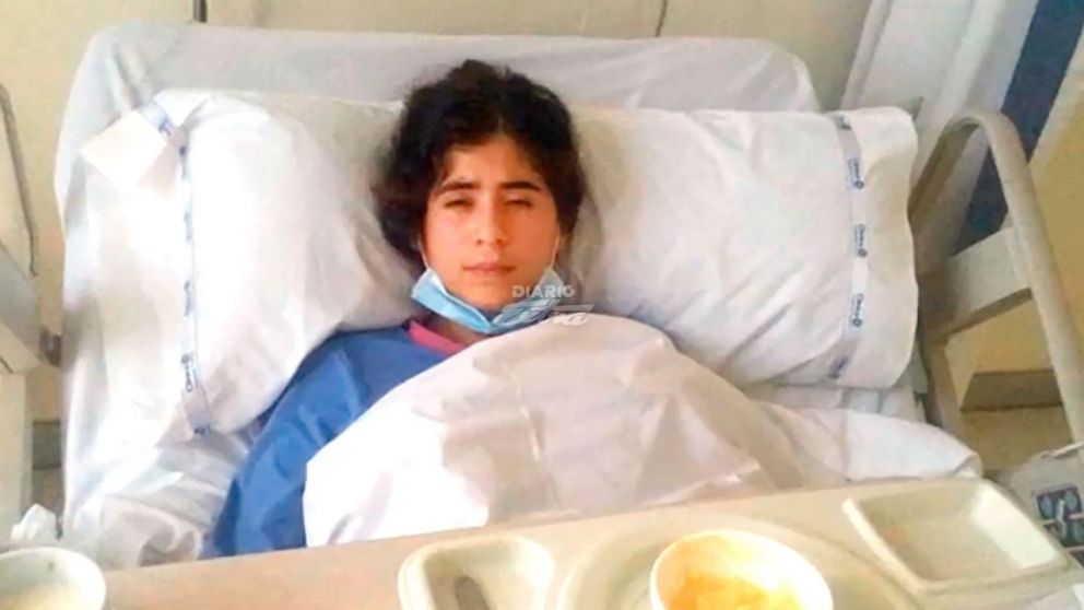 Paula quiere morir. (diarioextra.com)