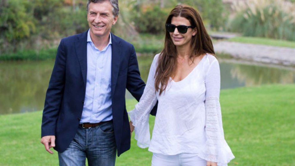Mauricio Macri descansará durante el fin de semana junto a su familia