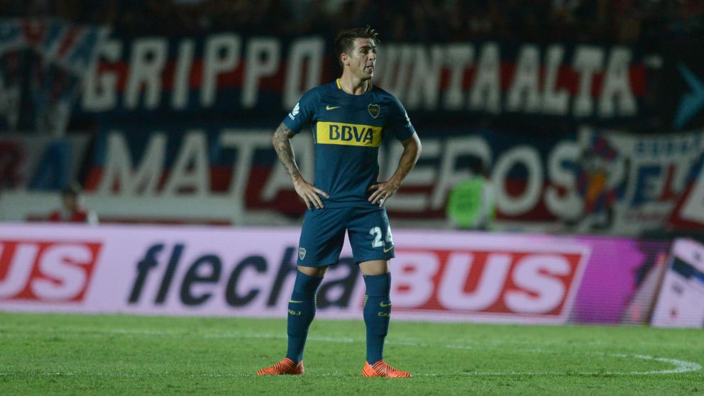 "Buffa", dolido por los insultos (Hernán Nersesián-Diario Crónica).