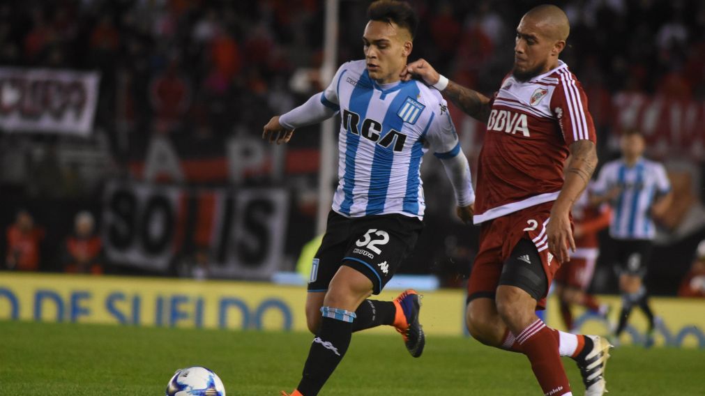 Lautaro Martínez cumplirá su sueño de jugar en Europa
