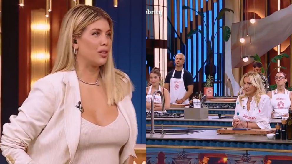 "MasterChef Celebrity": quiénes ganaron las medallas y qué famoso va directo a la gala de eliminación.
