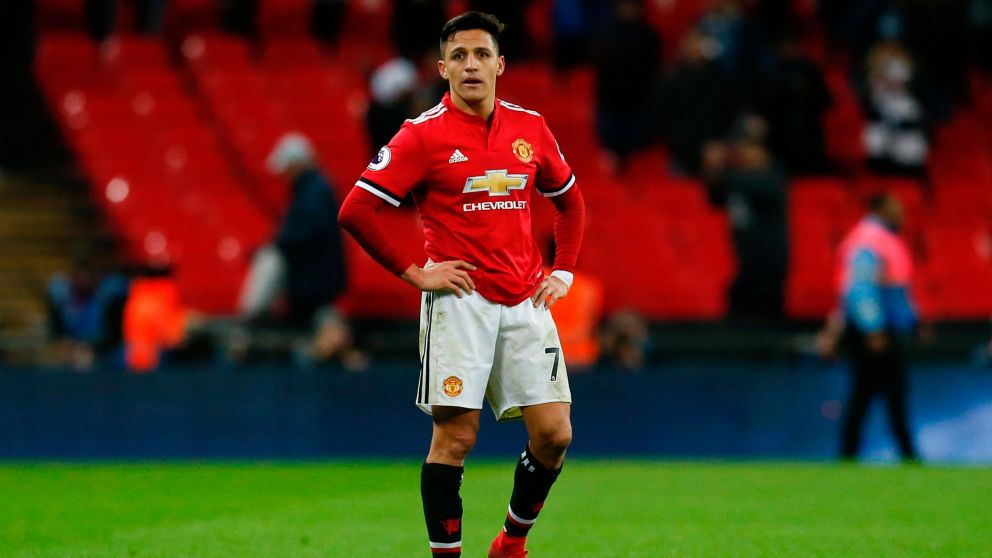 El jugador chileno pagó una multa de 590.065 euros.