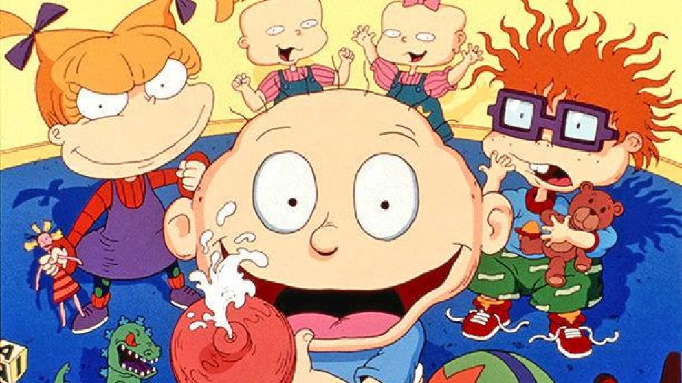 Polémica en YouTube por tráiler del video porno de "Los Rugrats"