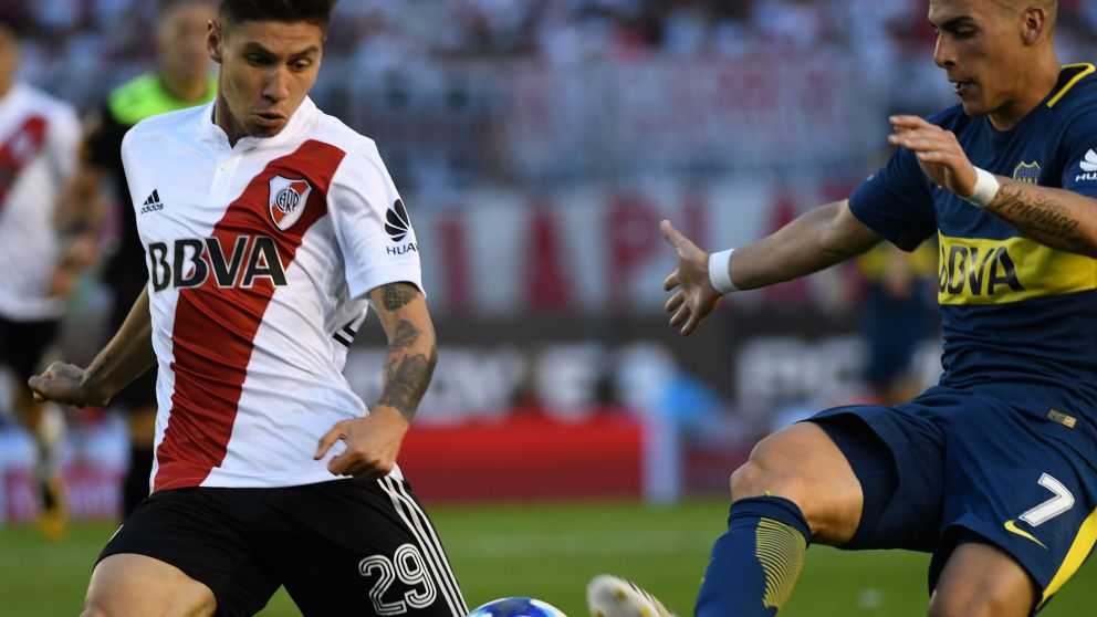 El superclásico por la final de la Supercopa será en Mendoza