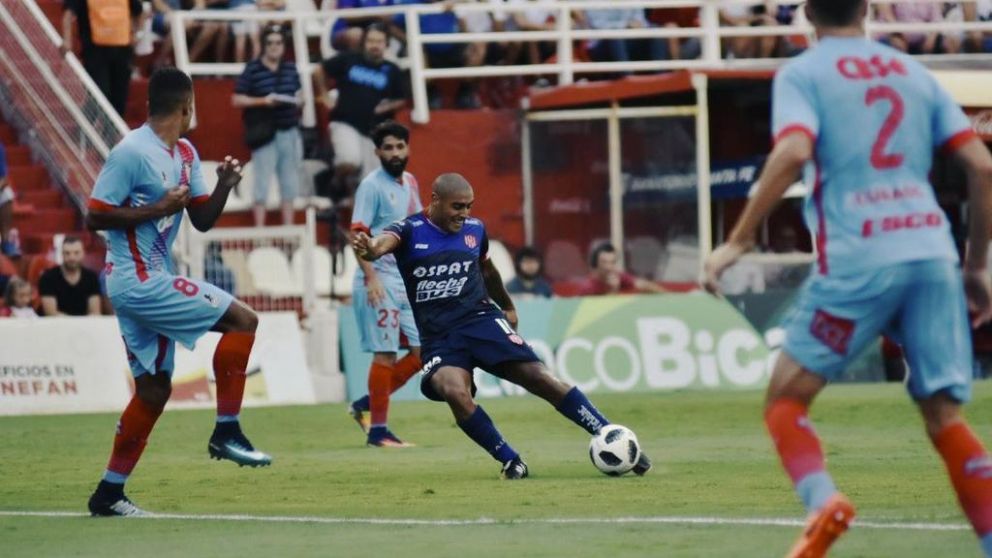 Empate entre Unión y Arsenal. (Tiwtter)