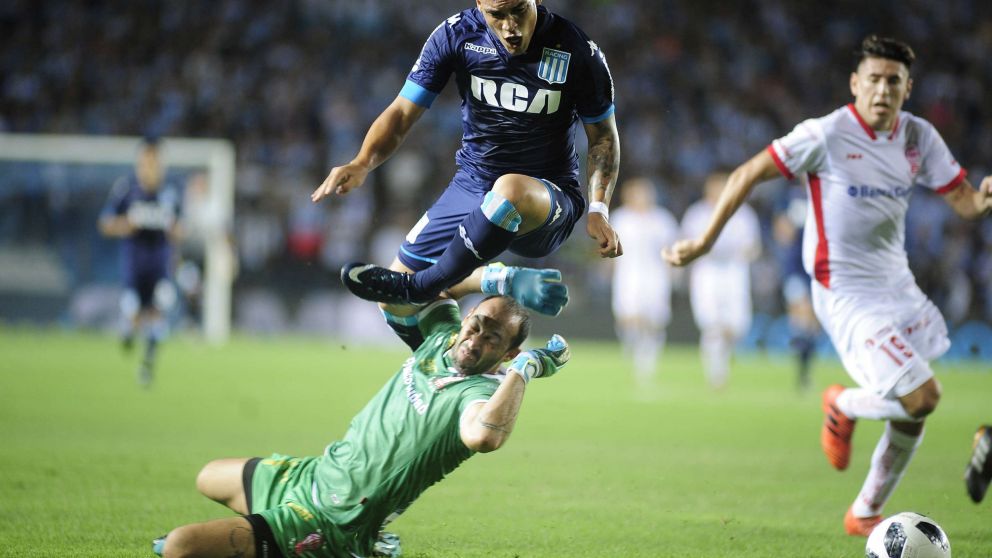 Inter quiere "sí o sí" a la joya de Racing: pone más millones