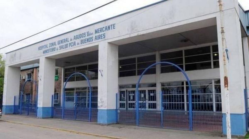 Al joven no lo pueden operar en el Hospital Mercante de José C. Paz.