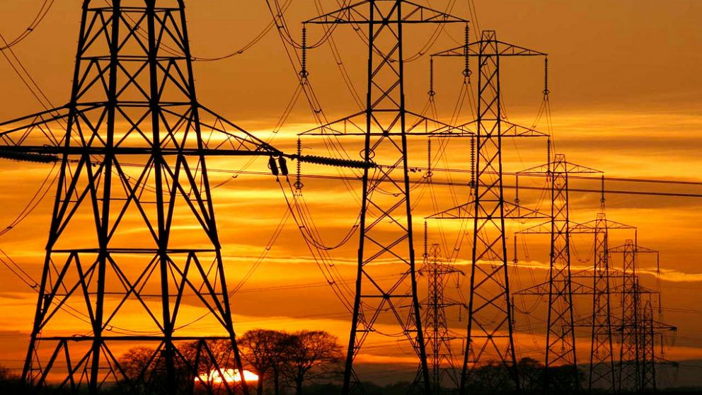 Fuerte demanda de energía por las altas temperaturas. (Archivo)