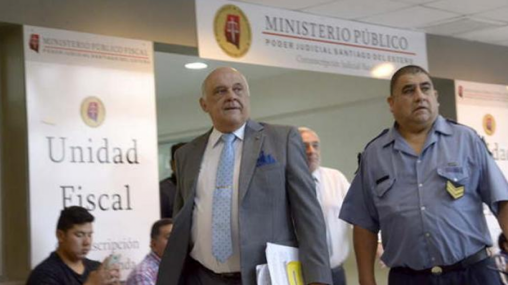 El juez hizo lugar al pedido de las representantes de la Fiscal�a para detener al hombre.