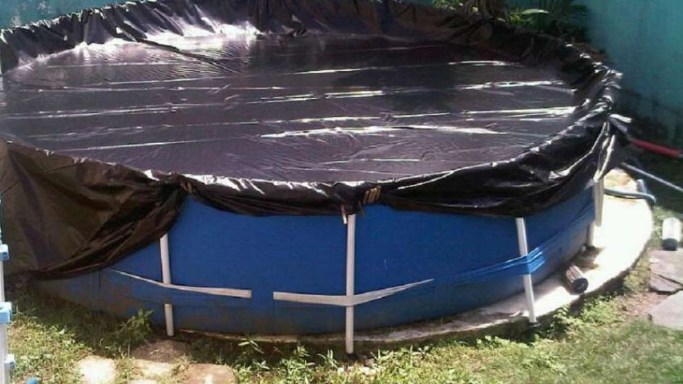 Niño de dos años se ahogó al caer en una pileta de lona