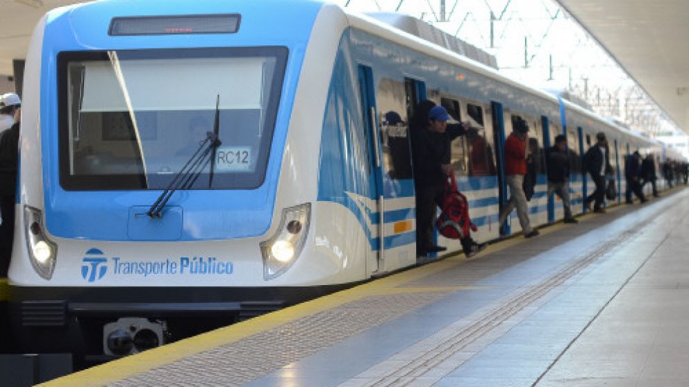 La Unión Ferroviaria no adhiere porque el reclamo es sectorial.