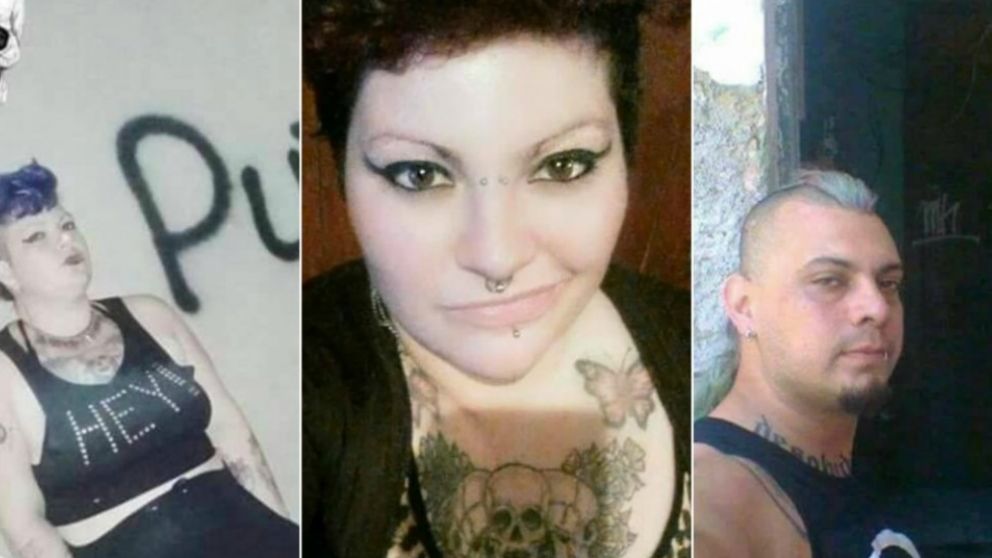 Los tres sospechosos del crimen del baterista de "Superuva"