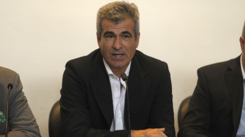 Horacio Elizondo se manifestó a favor de la tecnología para acabar con las polémicas. (Télam)