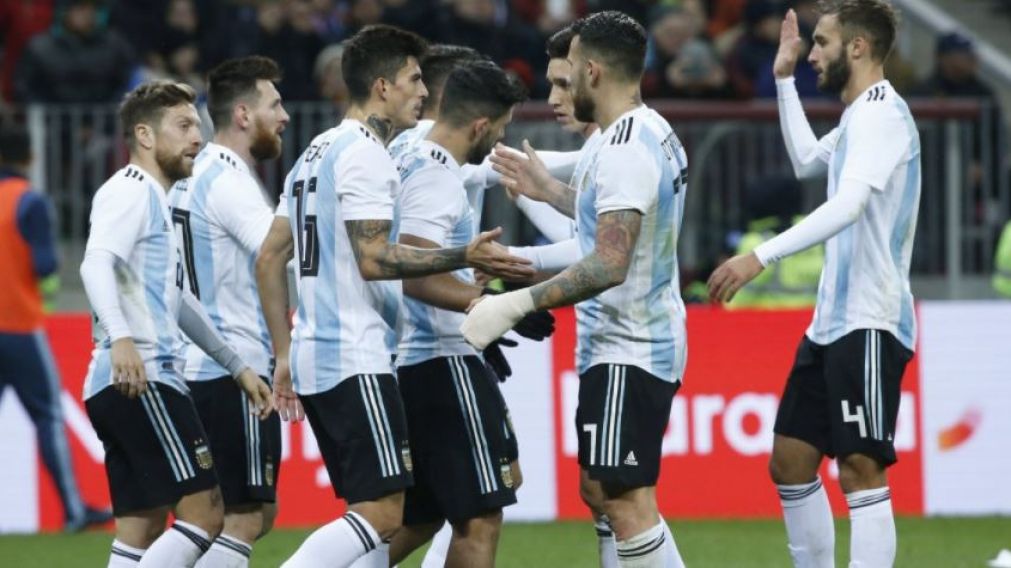 Argentina podría enfrentar a Cataluña antes de comenzar el Mundial de Rusia