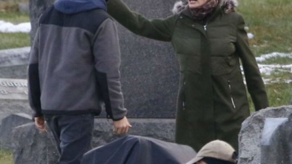 Julia Roberts fue perseguida por un fantasma durante un filme