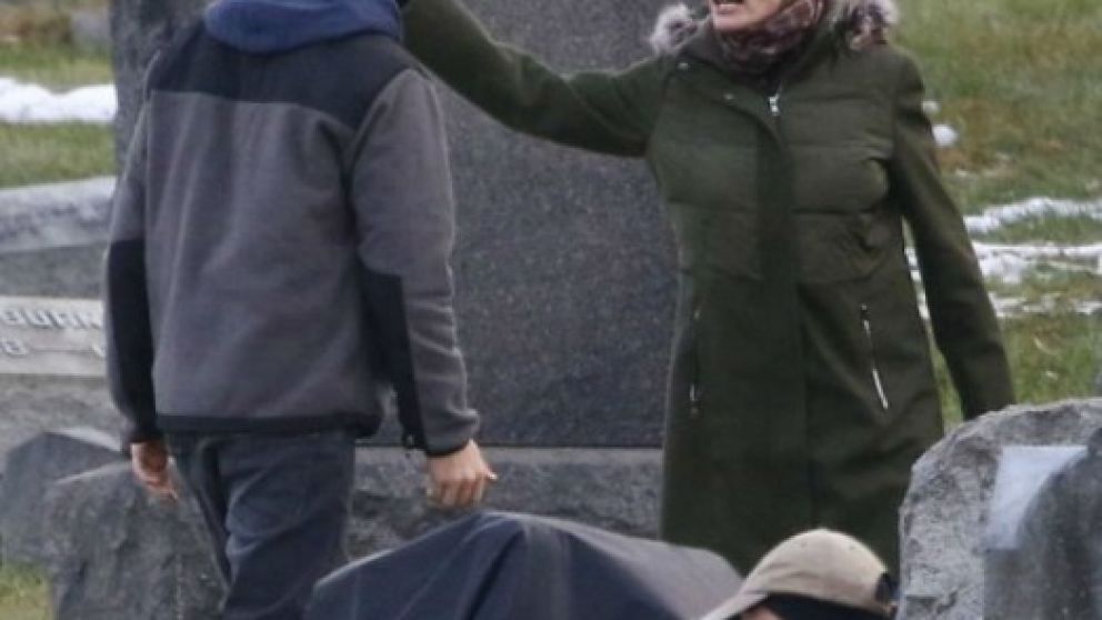 Julia Roberts fue perseguida por un fantasma durante un filme