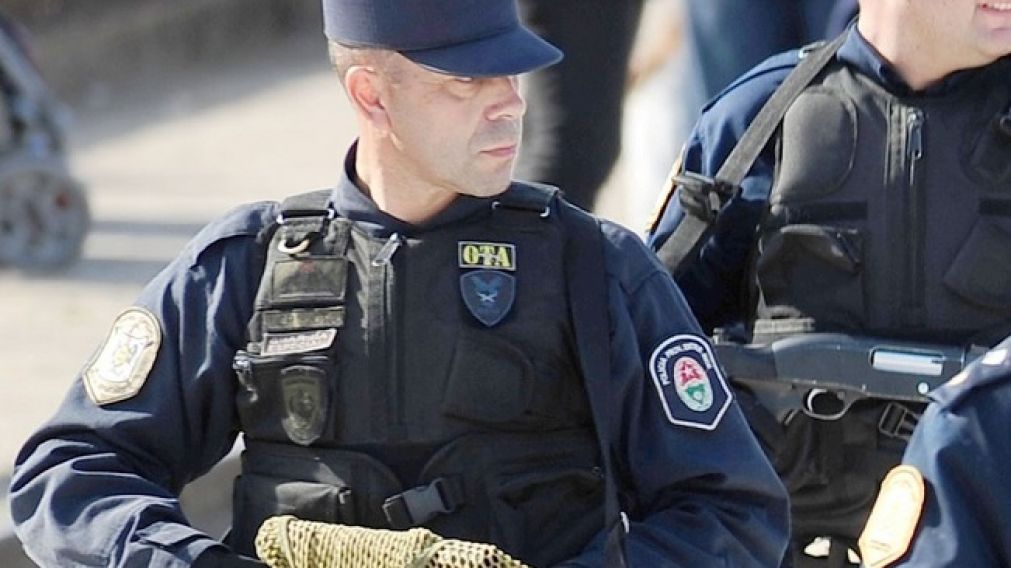 Frolilán Ceferino Pedraza, el agente entrerriano asesinado.